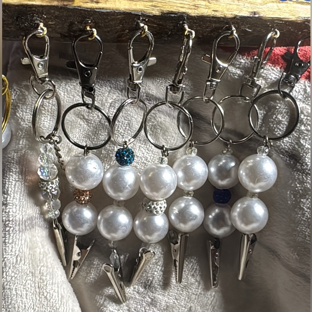 420 Keychain ATM Grabber, Handcrafted Random 🗝️Winners choose